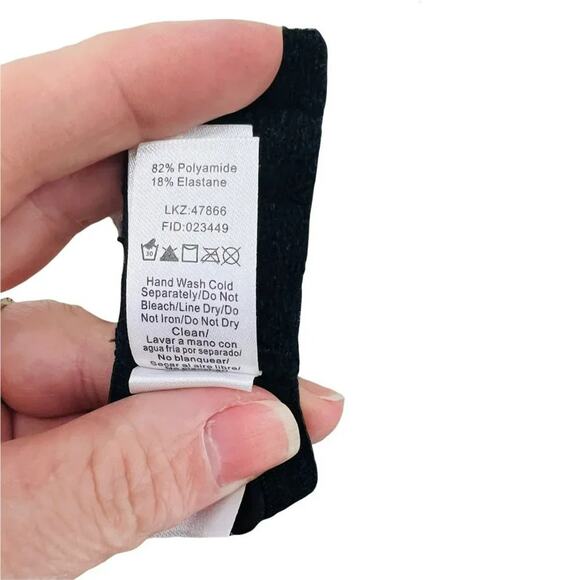 Lascana Underwire Unlined Women Black T Shirt Bra 34B - Picture 7 of 8